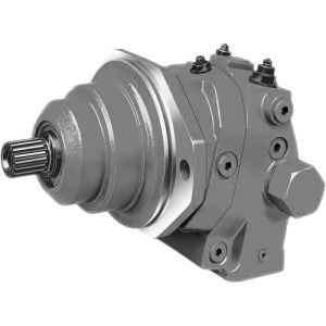 quality Höchstspannung Rexroth Kolbenmotor A6ve80ez4/63W-VAL027fhb-Sk variabler Hydraulikmotor factory